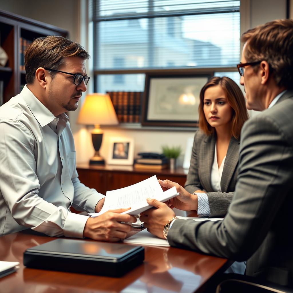 Underinsured Motorist Claim Lawyer King George County