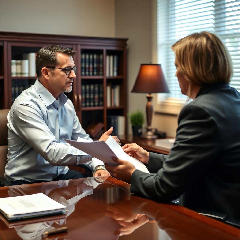 Underinsured Motorist Claim Lawyer Lexington