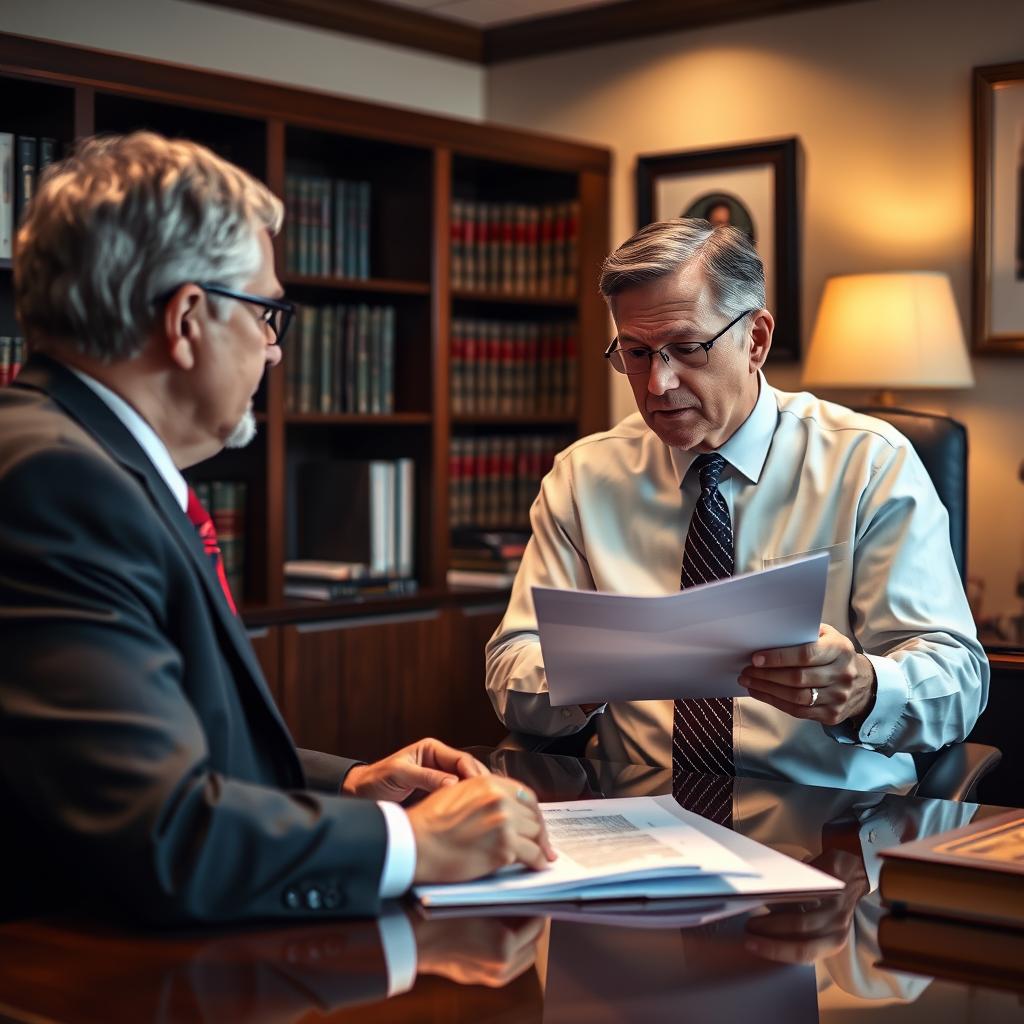 Underinsured Motorist Claim Lawyer Loudoun County