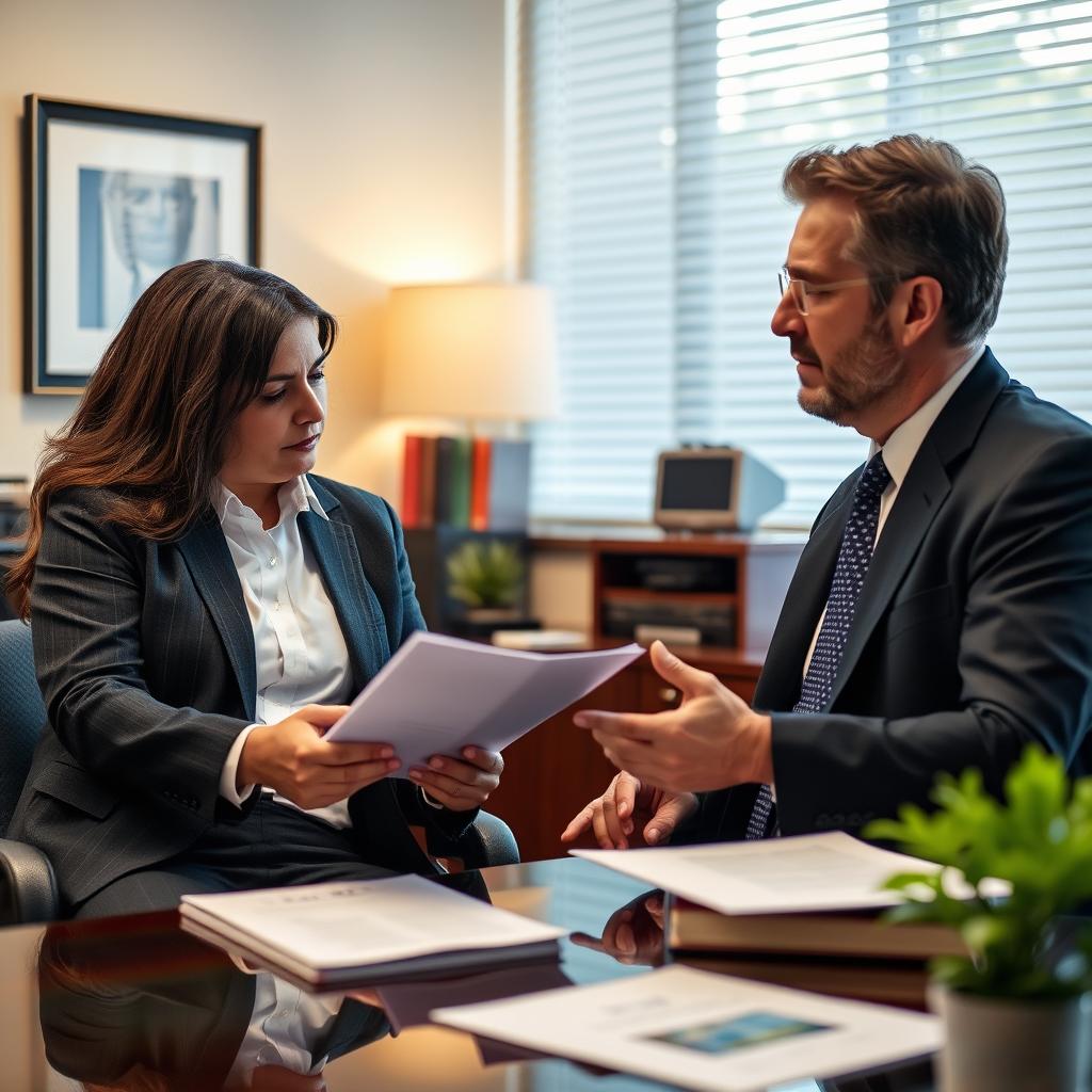 Underinsured Motorist Claim Lawyer Louisa County