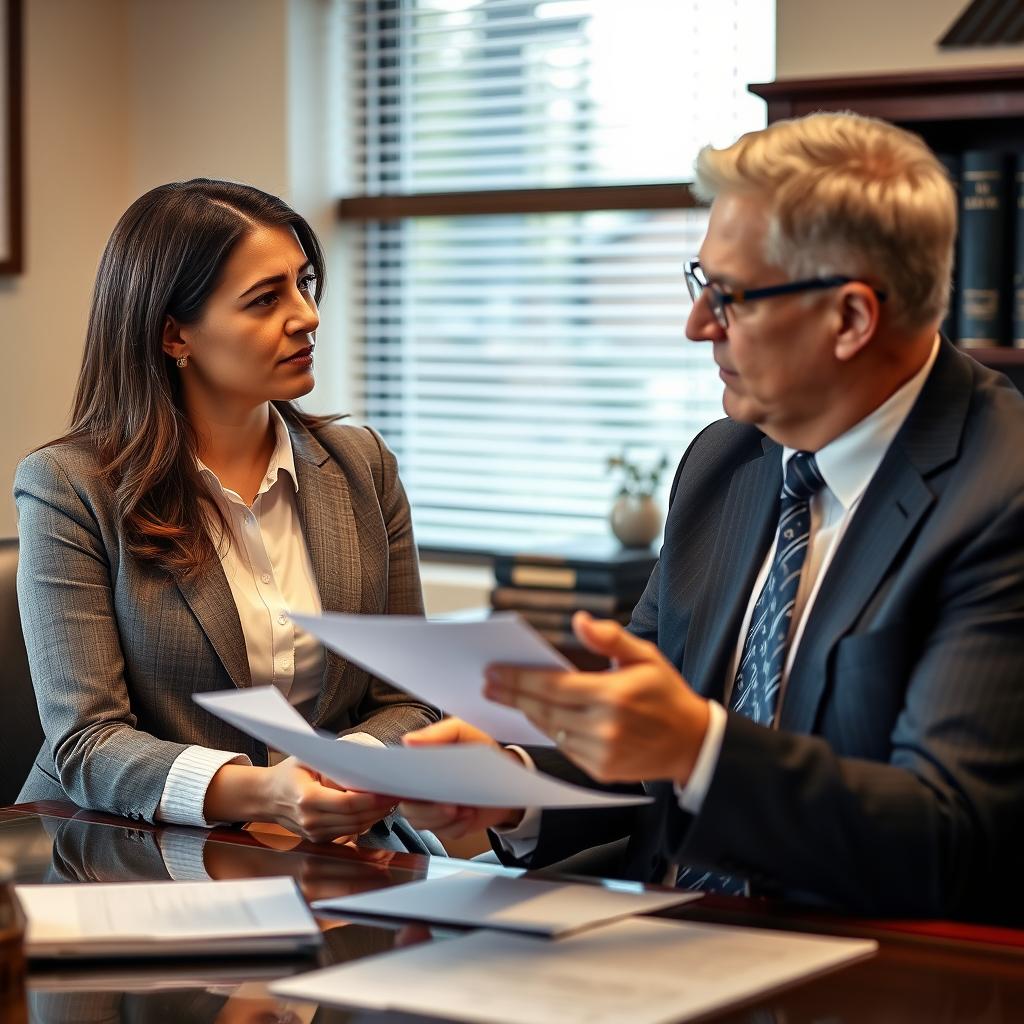 Underinsured Motorist Claim Lawyer Manassas Park