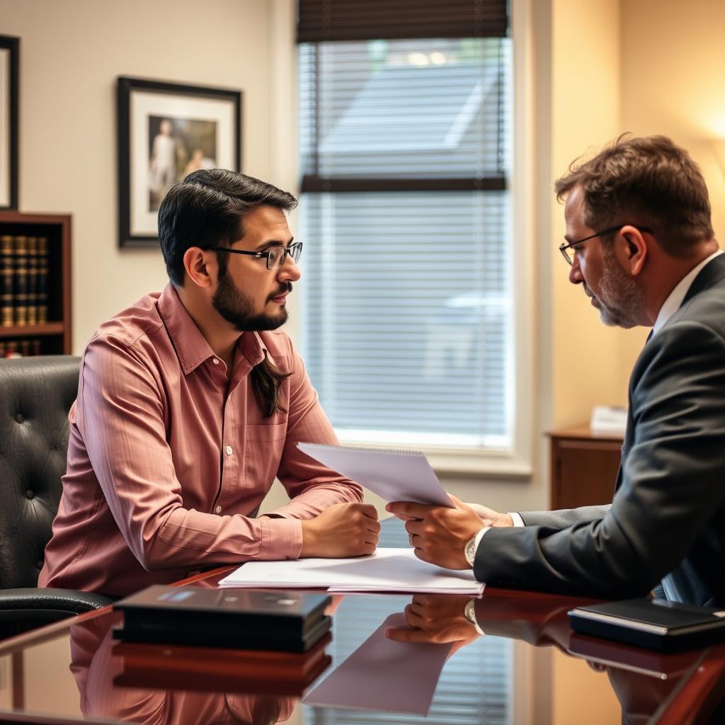 Underinsured Motorist Claim Lawyer Manassas