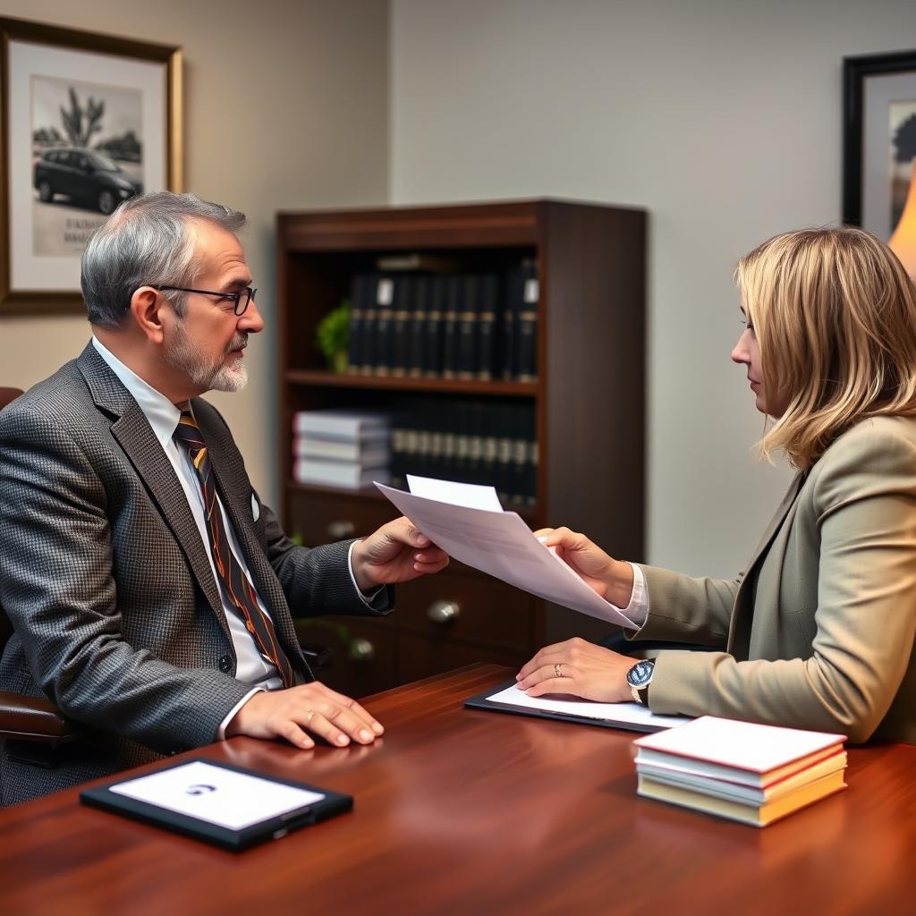 Underinsured Motorist Claim Lawyer New Kent County