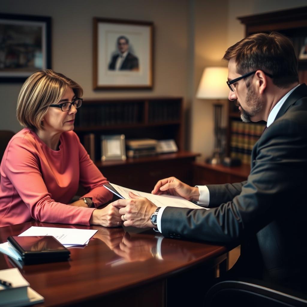 Underinsured Motorist Claim Lawyer Poquoson