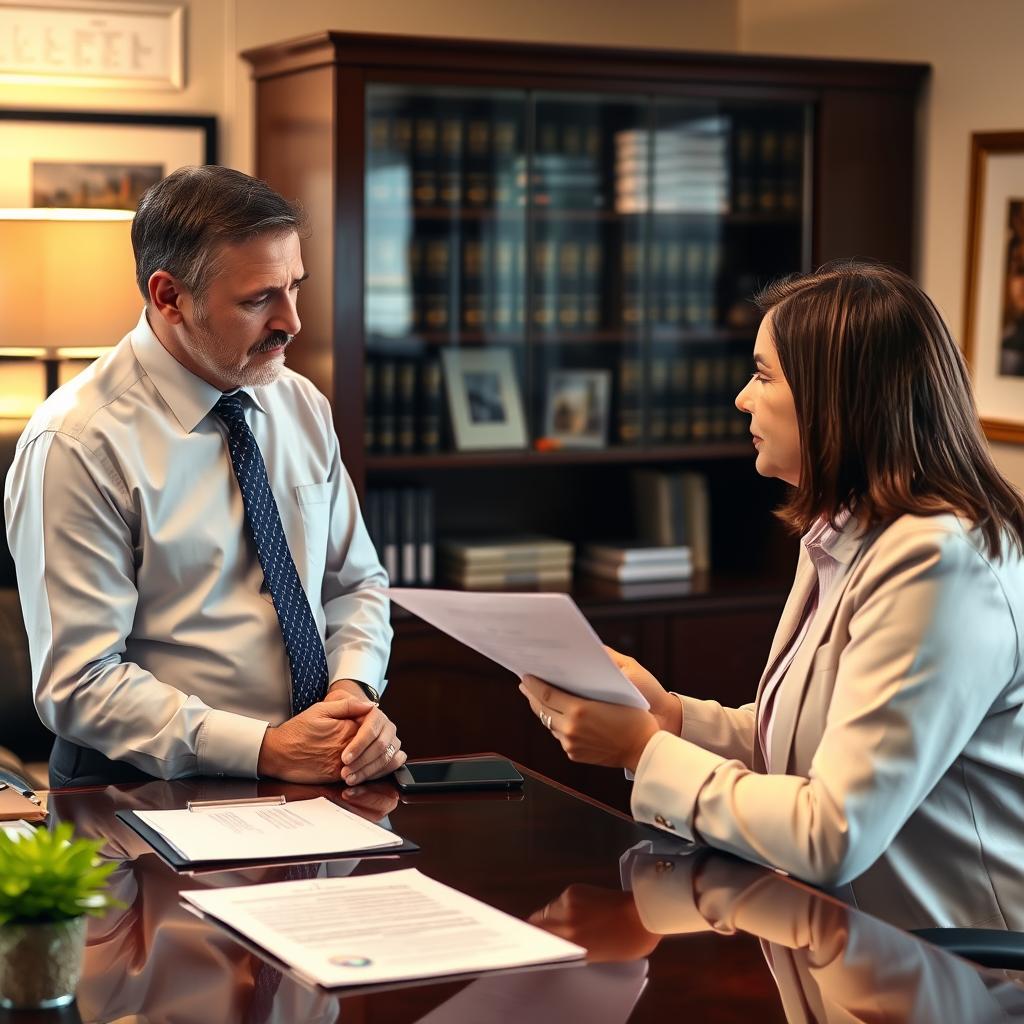 Underinsured Motorist Claim Lawyer Powhatan County