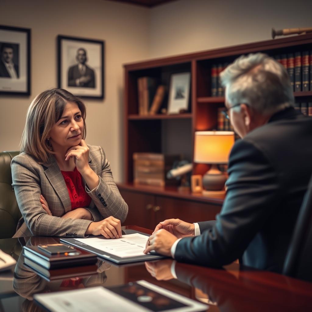 Underinsured Motorist Claim Lawyer Prince George County