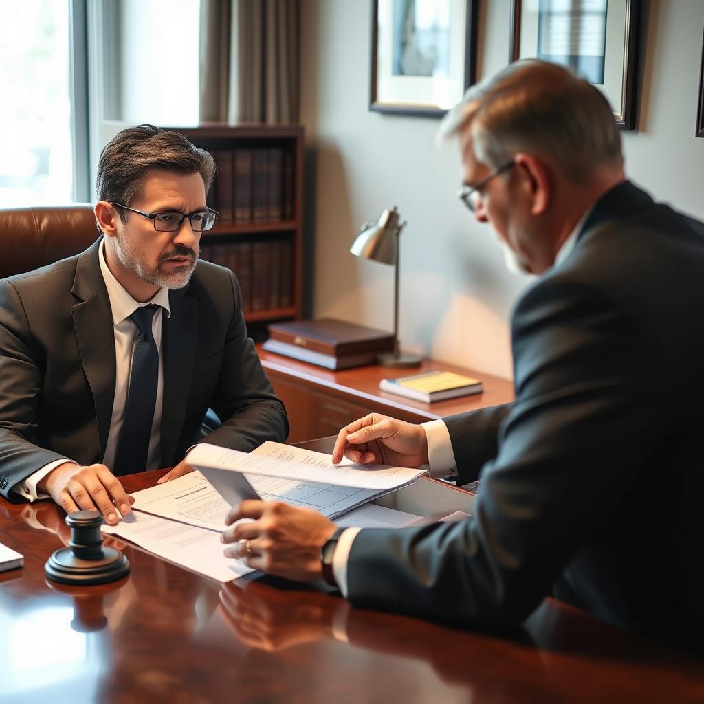 Underinsured Motorist Claim Lawyer Rappahannock County