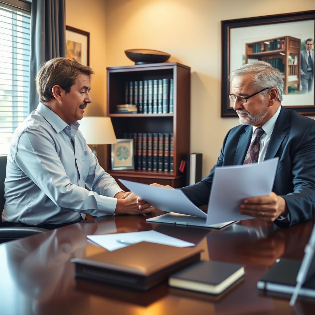 Underinsured Motorist Claim Lawyer Shenandoah County
