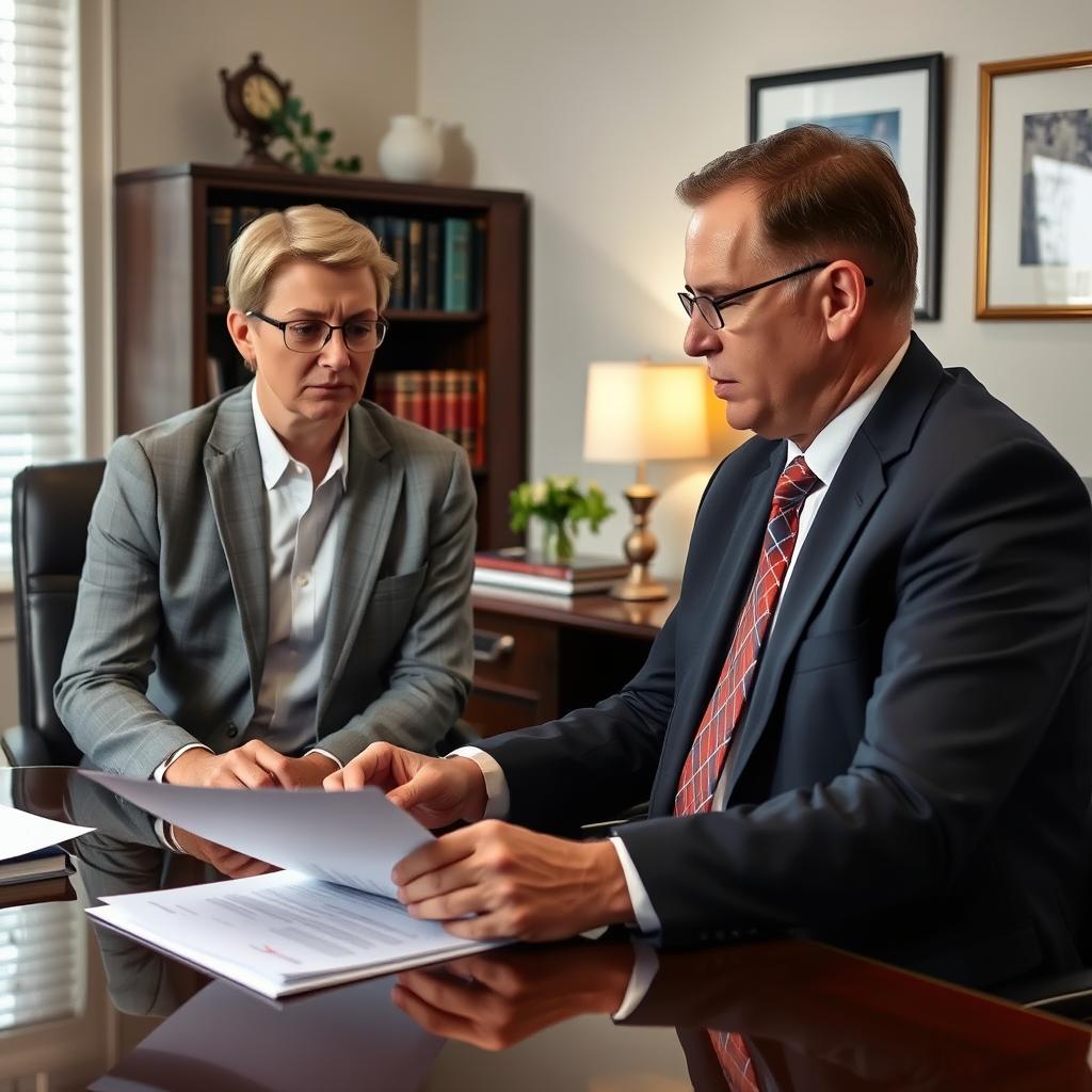 Underinsured Motorist Claim Lawyer Stafford County