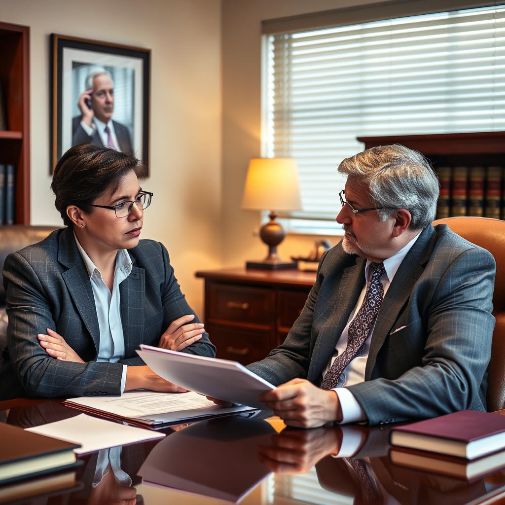 Underinsured Motorist Claim Lawyer Warren County