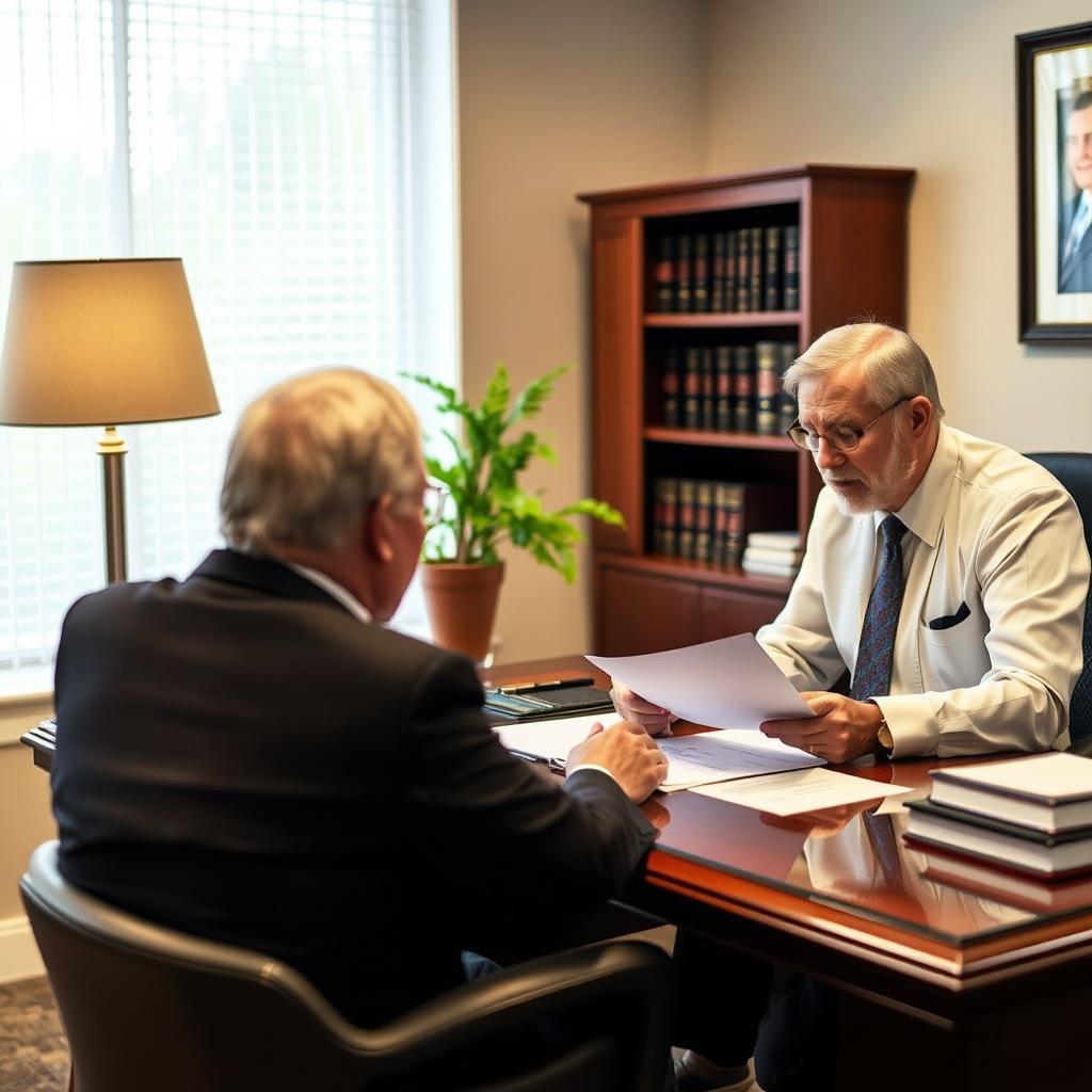 Uninsured Motorist Claim Lawyer Albemarle County