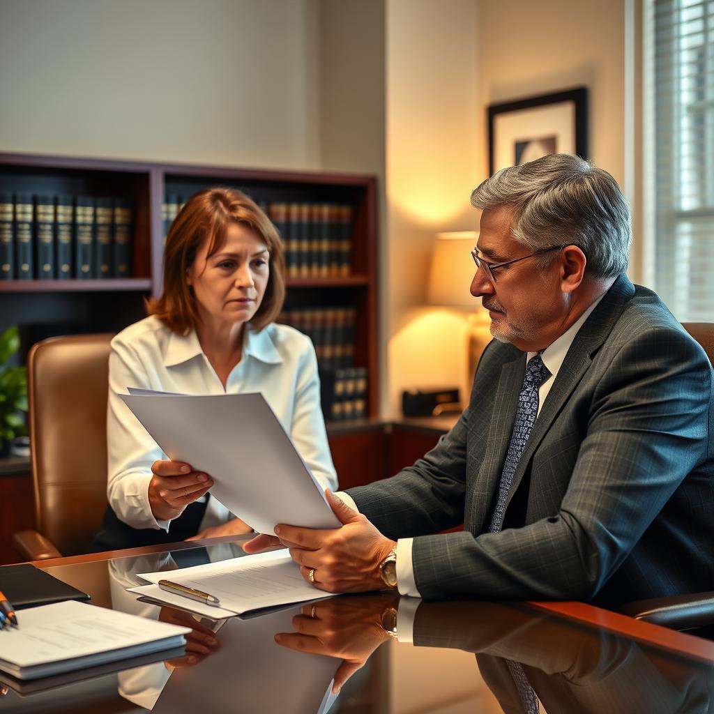 Uninsured Motorist Claim Lawyer Alexandria