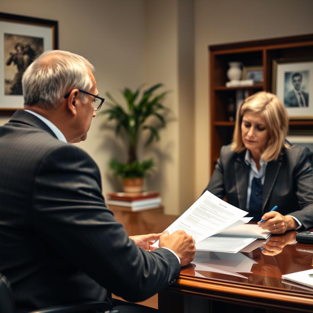 Uninsured Motorist Claim Lawyer Bedford County