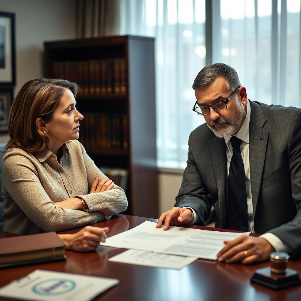 Uninsured Motorist Claim Lawyer Botetourt County