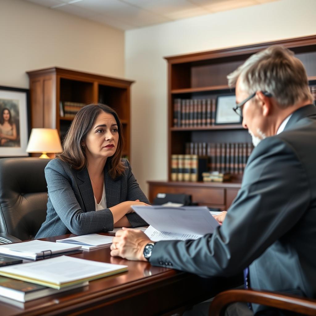 Uninsured Motorist Claim Lawyer Chesterfield County