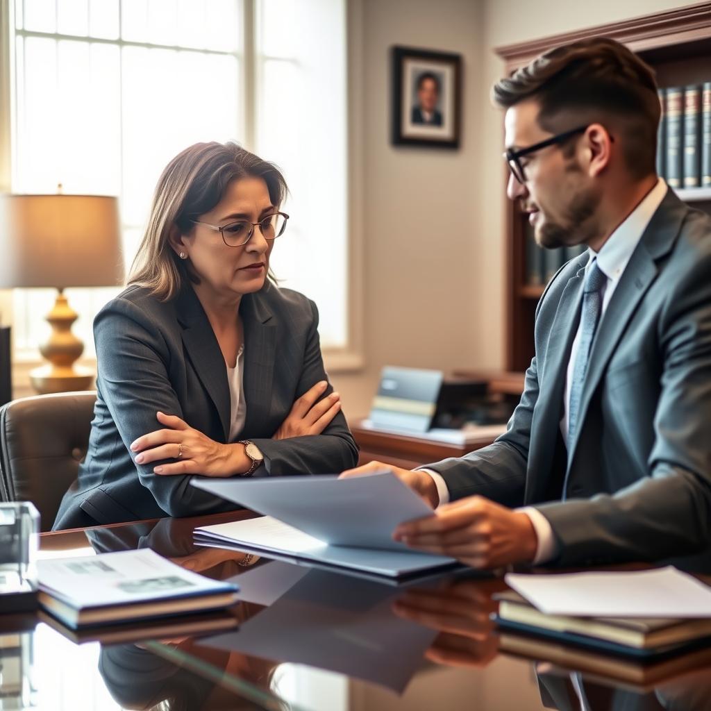 Uninsured Motorist Claim Lawyer Colonial Heights