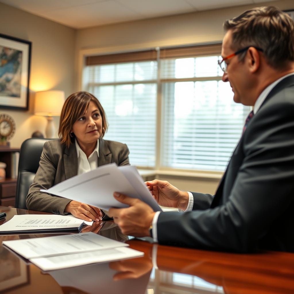 Uninsured Motorist Claim Lawyer Fauquier County