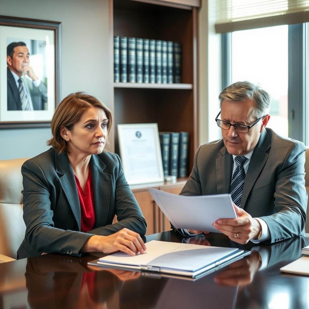 Uninsured Motorist Claim Lawyer Frederick County