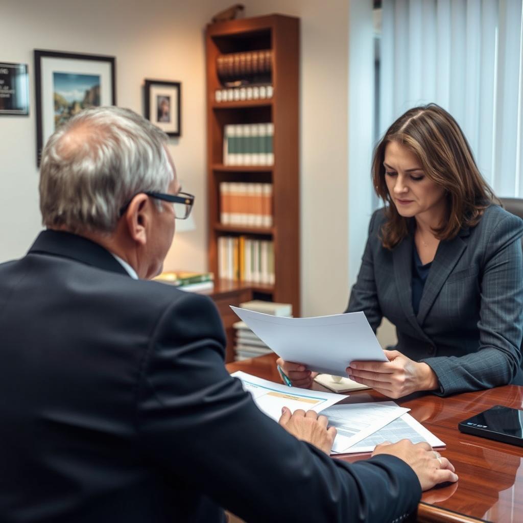 Uninsured Motorist Claim Lawyer Greene County