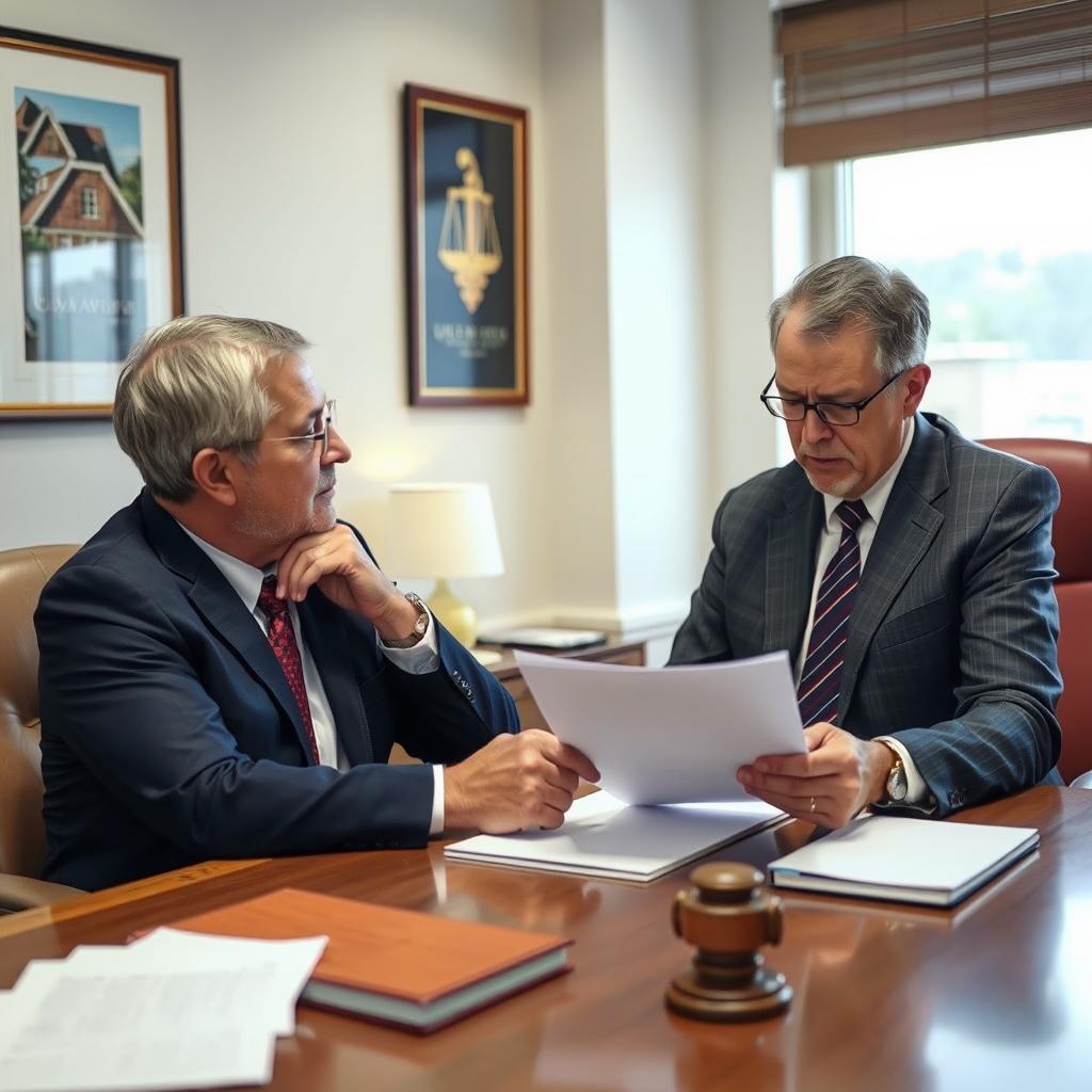 Uninsured Motorist Claim Lawyer James City County