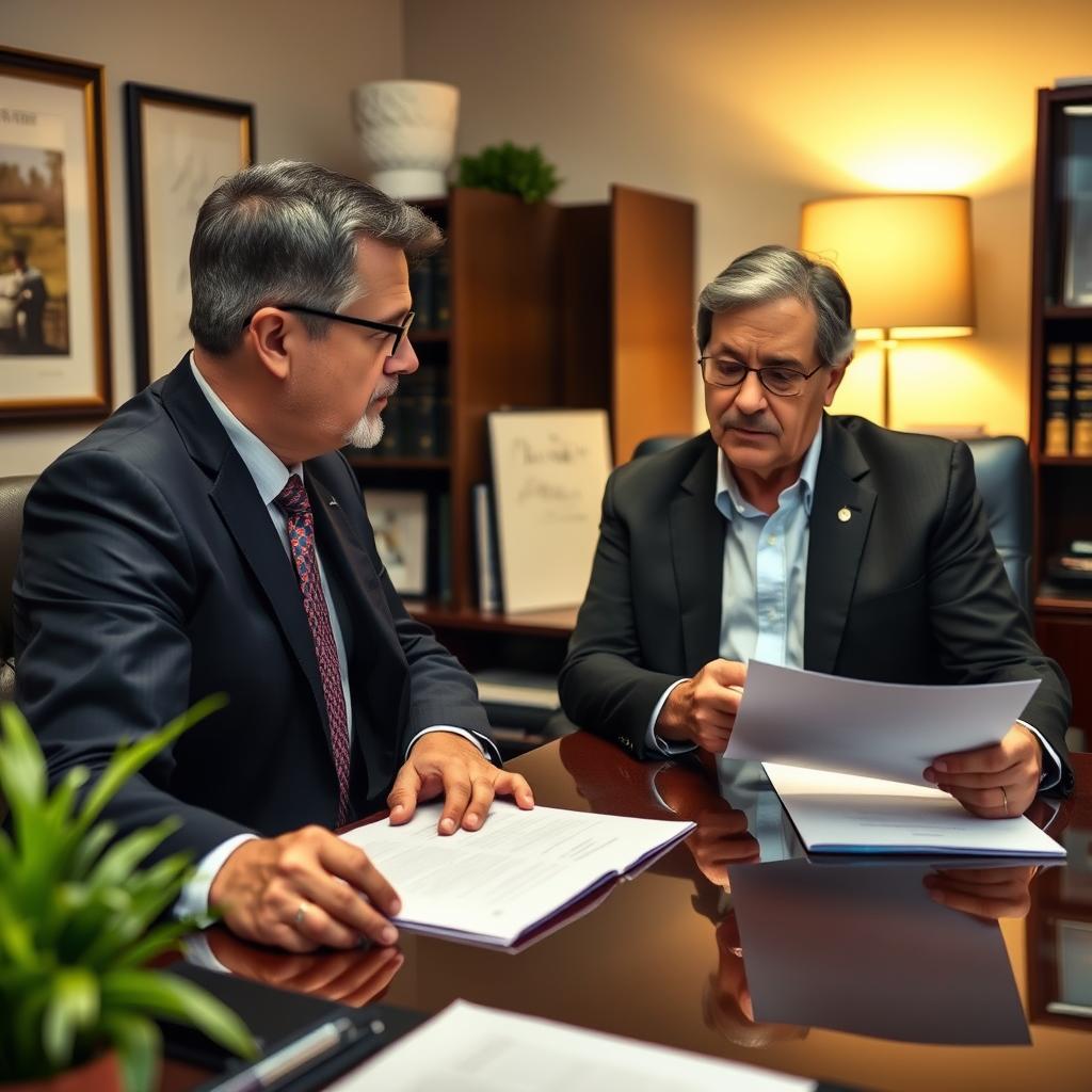 Uninsured Motorist Claim Lawyer King George County