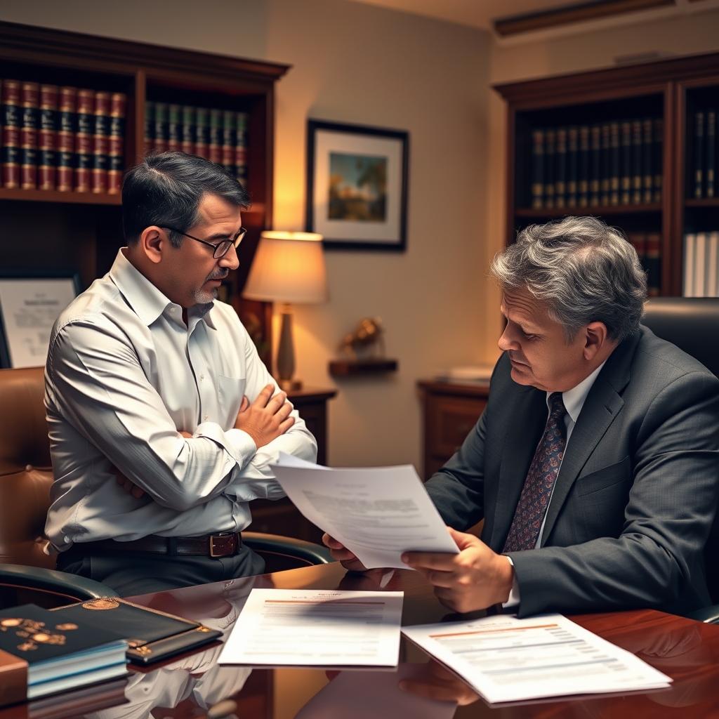 Uninsured Motorist Claim Lawyer King William County