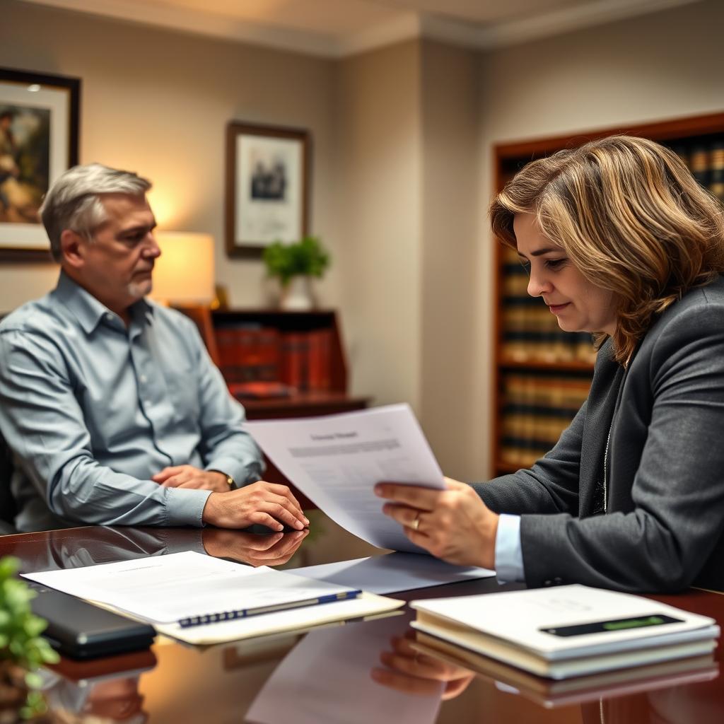 Uninsured Motorist Claim Lawyer Loudoun County