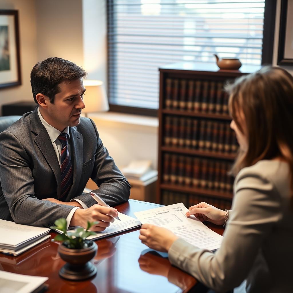 Uninsured Motorist Claim Lawyer Louisa County