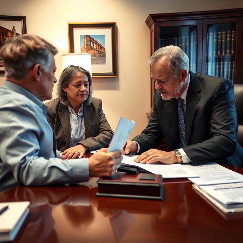 Uninsured Motorist Claim Lawyer Madison County