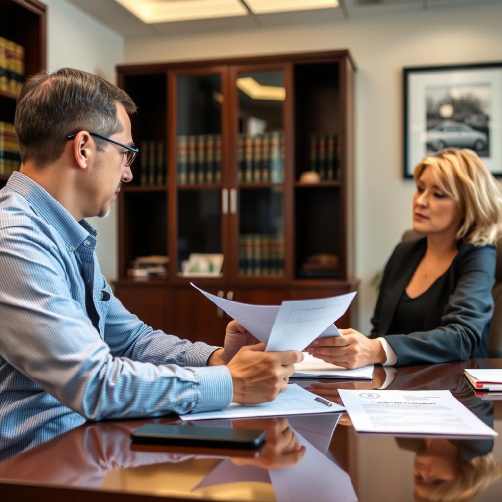Uninsured Motorist Claim Lawyer Manassas