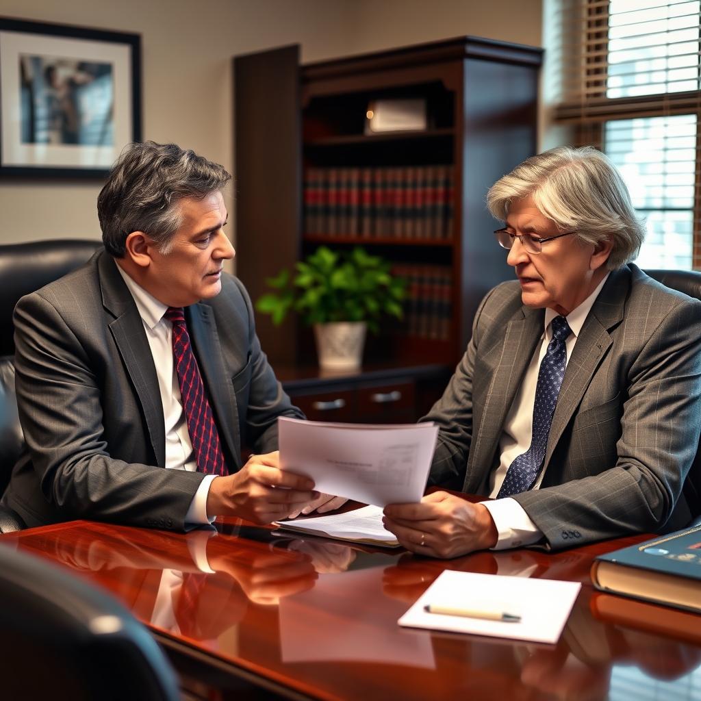 Uninsured Motorist Claim Lawyer Stafford County