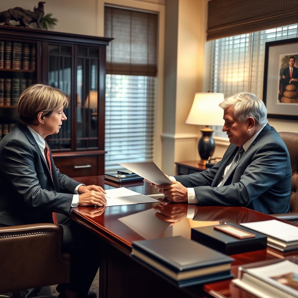 Wrongful Death Lawyer Albemarle County