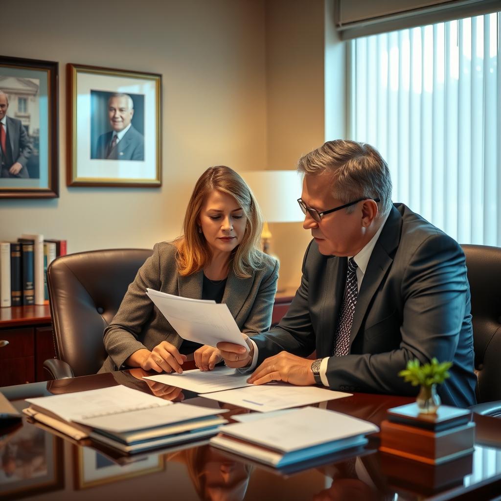 Wrongful Death Lawyer Arlington County