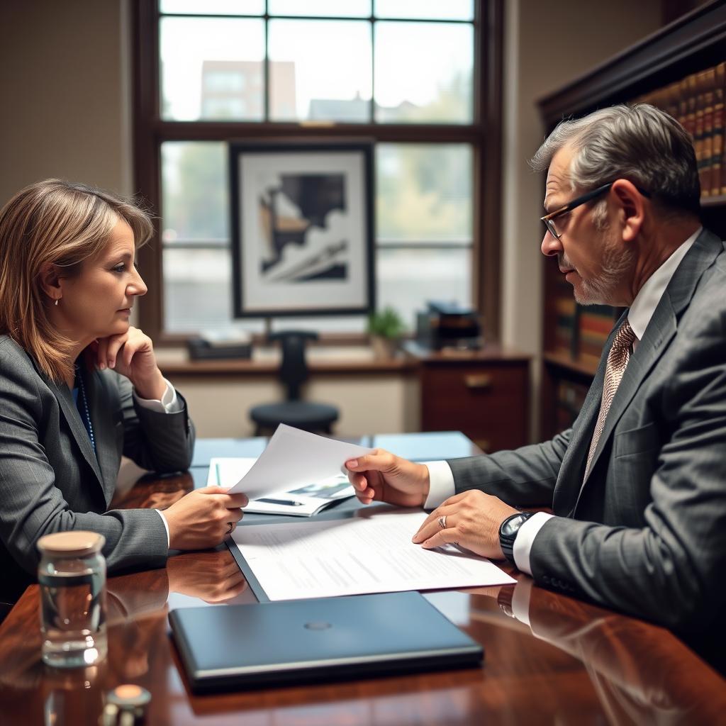 Wrongful Death Lawyer Augusta County