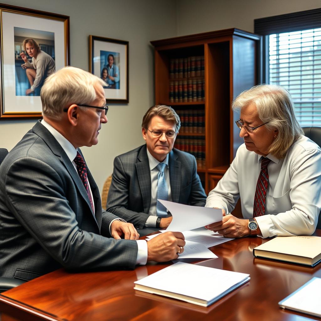 Wrongful Death Lawyer Botetourt County