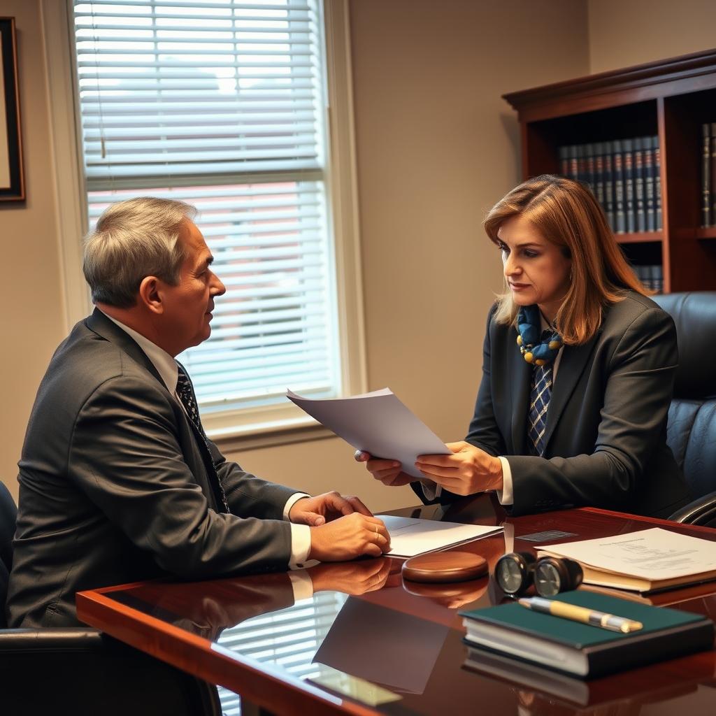 Wrongful Death Lawyer Caroline County