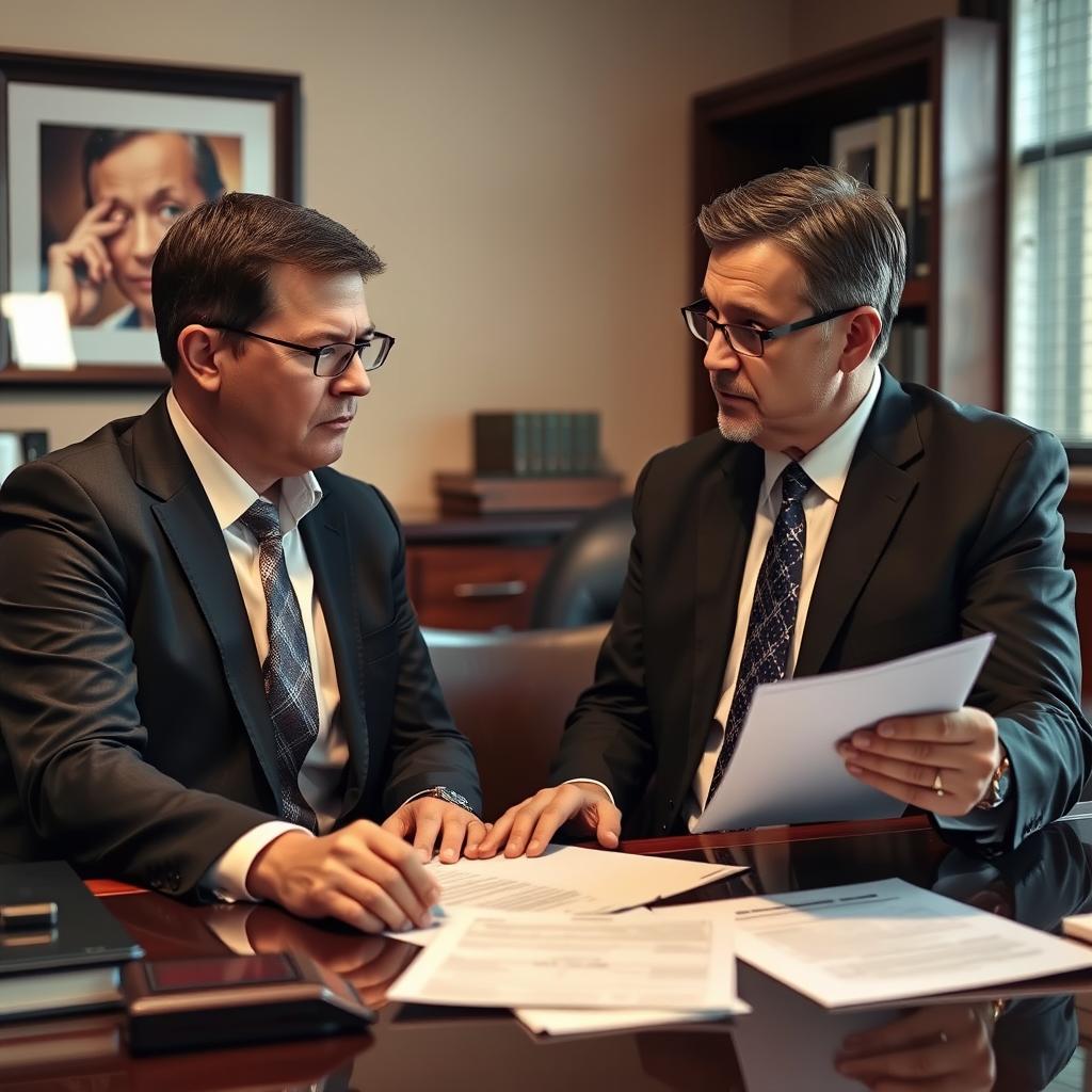 Wrongful Death Lawyer Chesterfield County