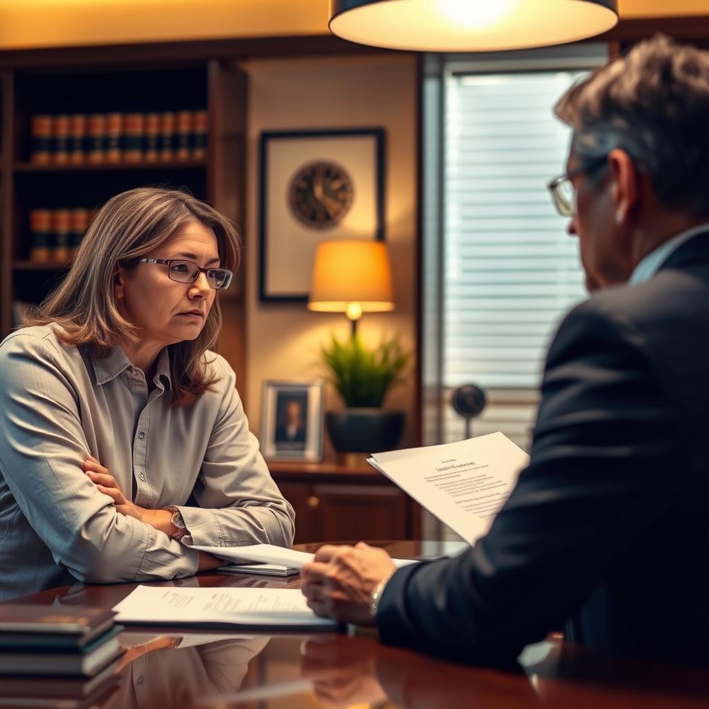 Wrongful Death Lawyer Frederick County