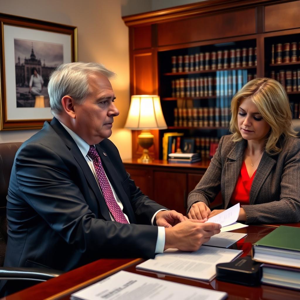 Wrongful Death Lawyer Goochland County