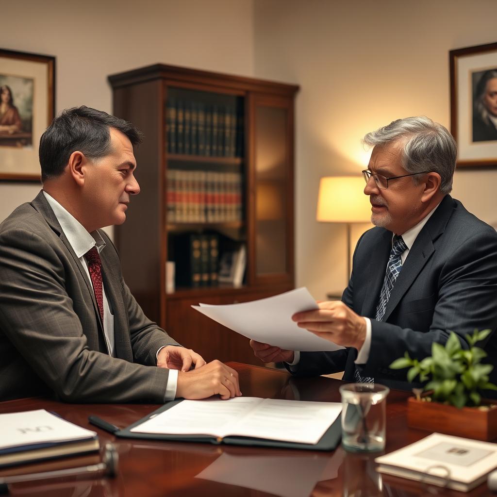 Wrongful Death Lawyer Louisa County