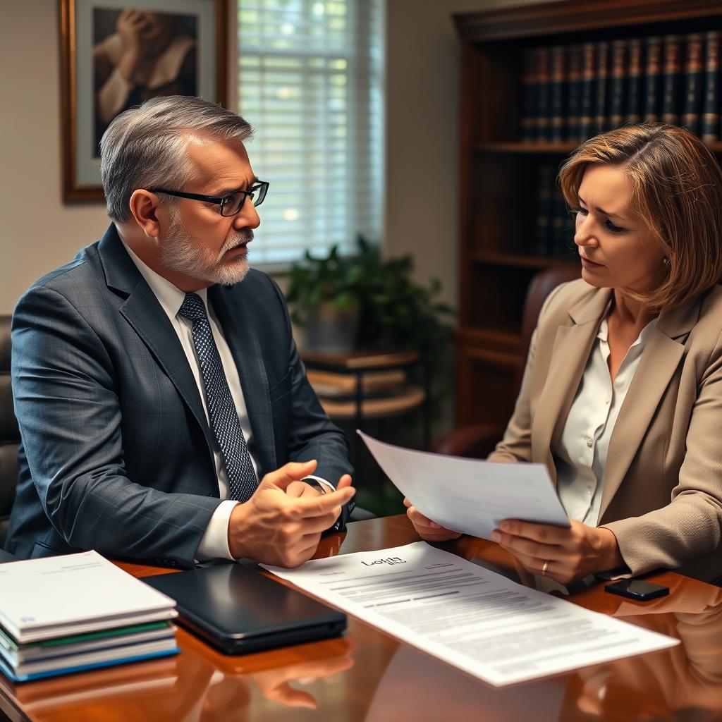 Wrongful Death Lawyer Manassas