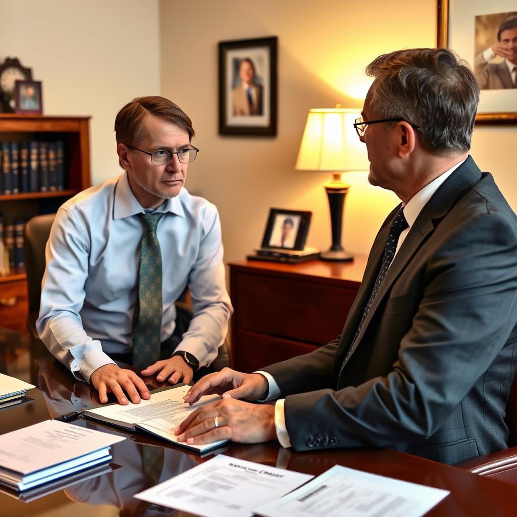 Wrongful Death Lawyer Powhatan County