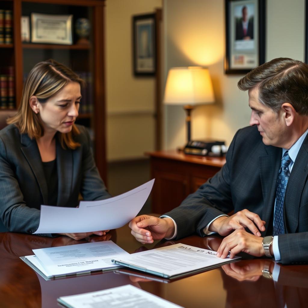 Wrongful Death Lawyer Rockingham County