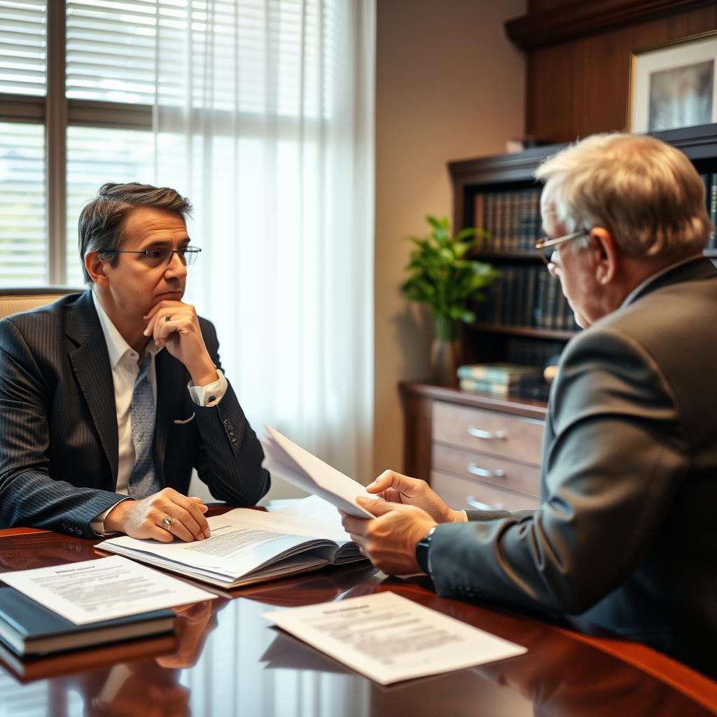 Wrongful Death Lawyer Warren County