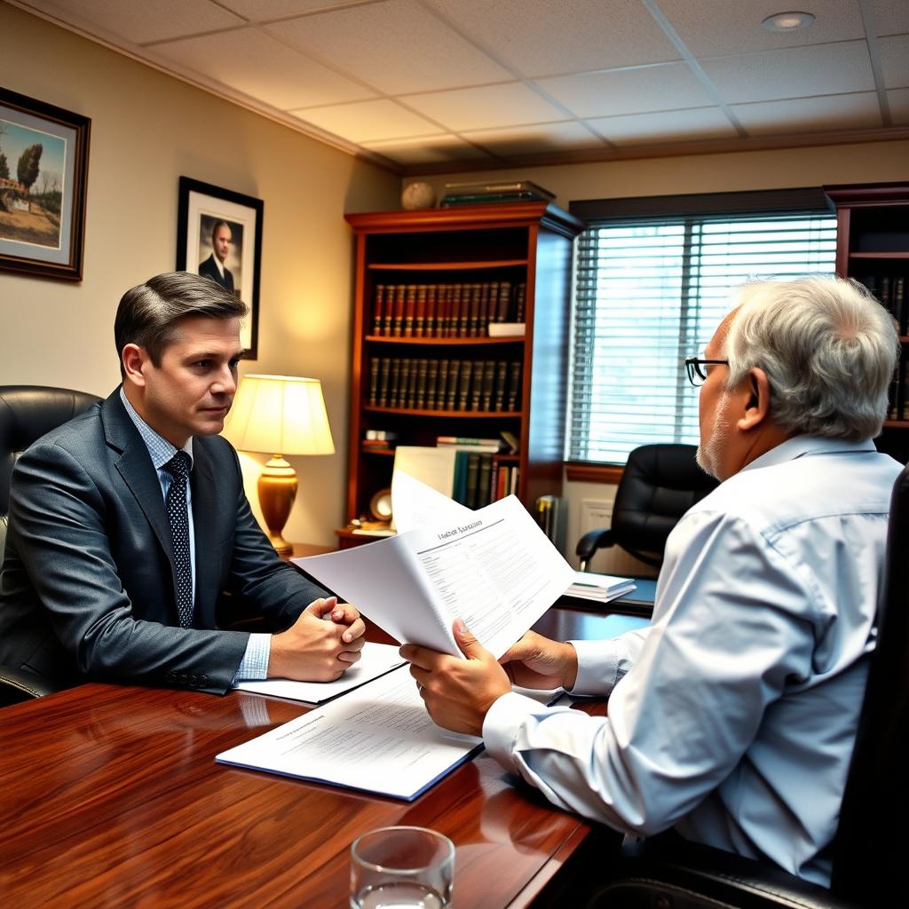 18 Wheeler Accident Lawyer King George County