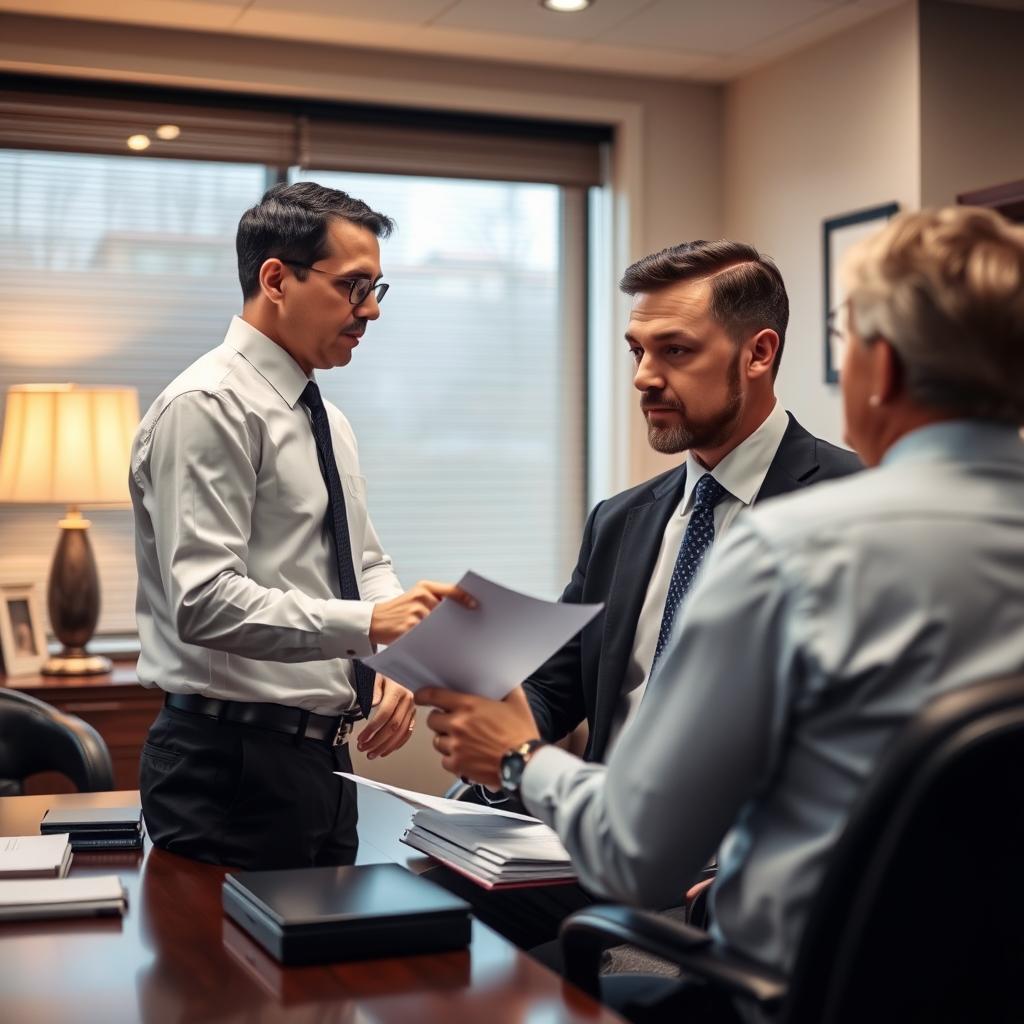 18 Wheeler Accident Lawyer Loudoun County