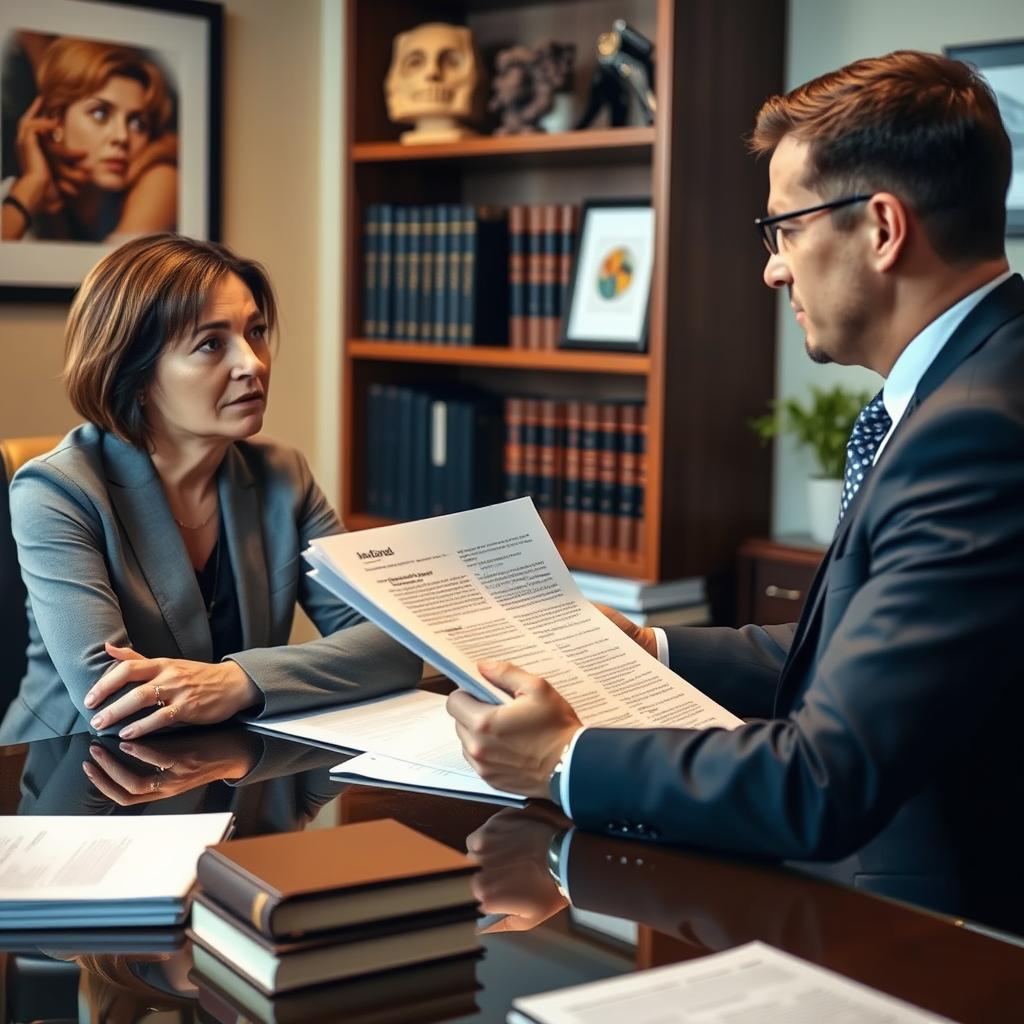 Amputation Lawyer Fairfax