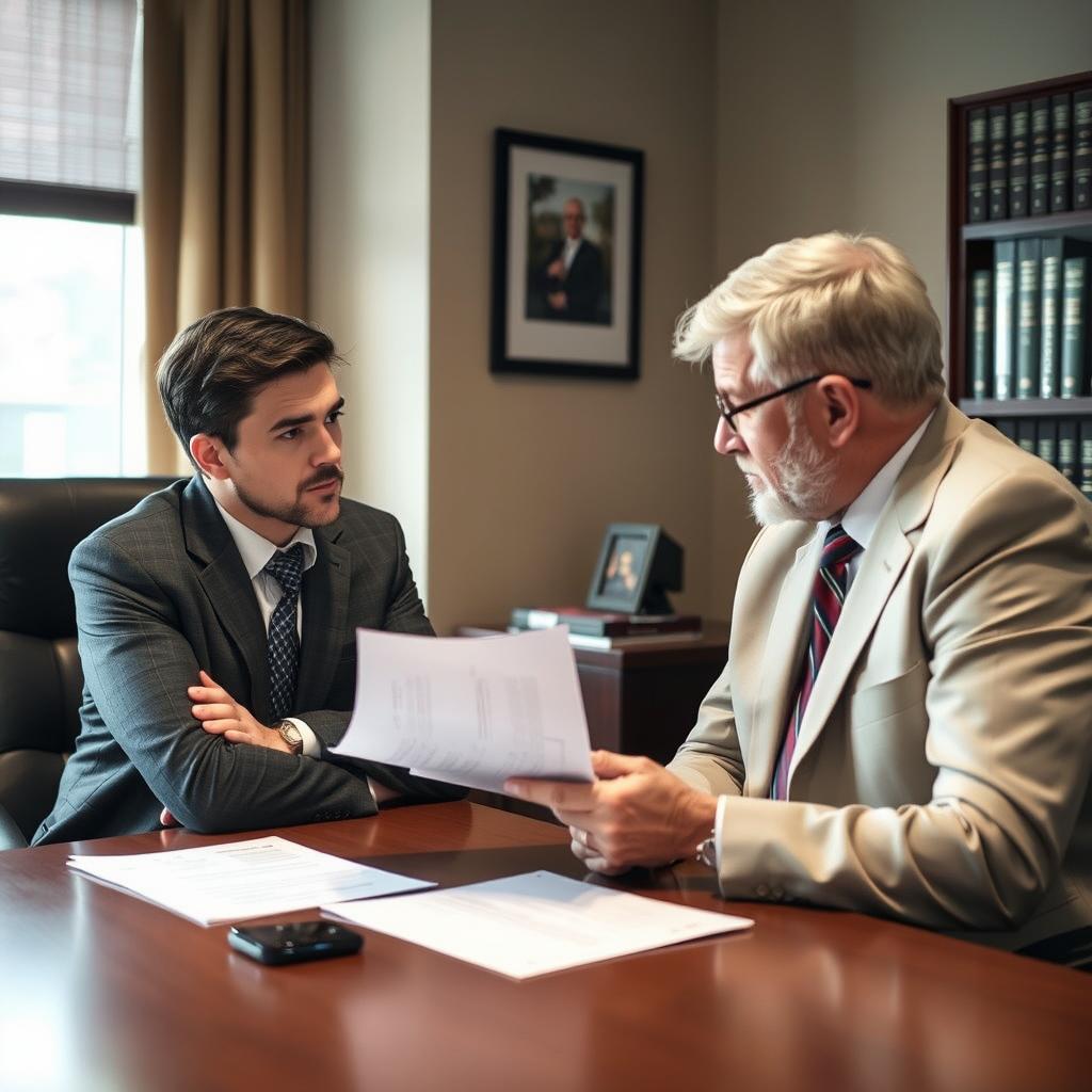 Assault Injury Lawyer Alexandria