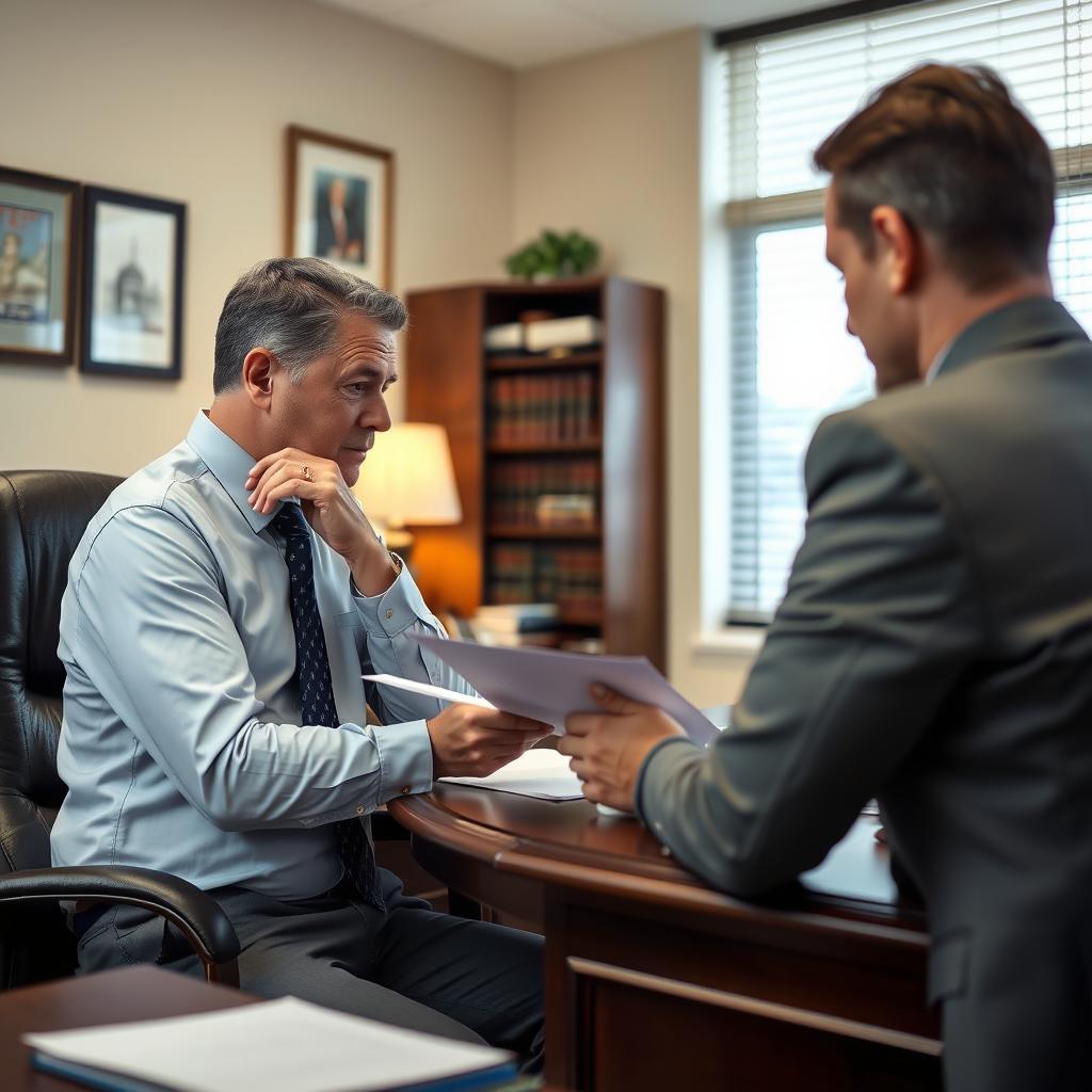 Assault Injury Lawyer Rappahannock County