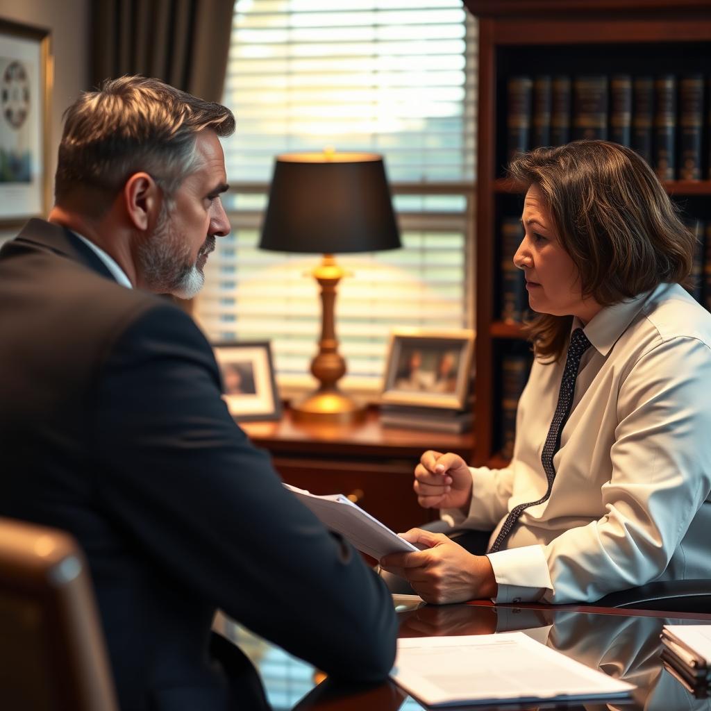 Burn Injury Lawyer Manassas Park